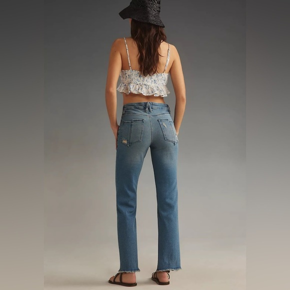 Good American Good Petite Straight, BNWT, size 6/28 - Picture 2 of 13